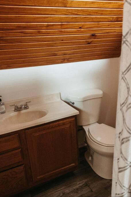 Bluebird Cottage, Walking Distance To Fairgrounds 哈金森 外观 照片