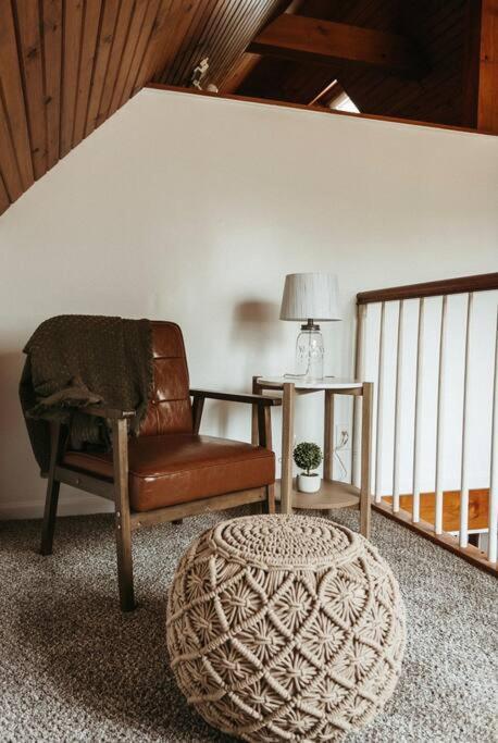 Bluebird Cottage, Walking Distance To Fairgrounds 哈金森 外观 照片